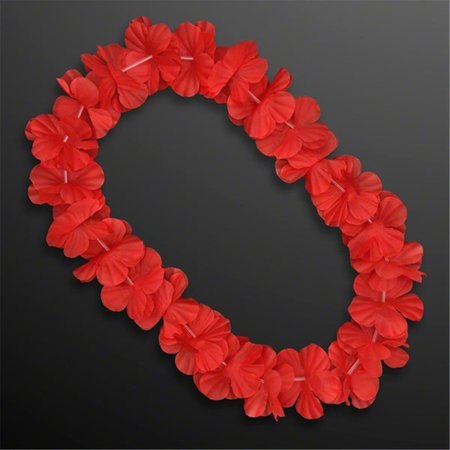 ENDGAME Hawaiian Flower Lei Necklace Red EN1517629